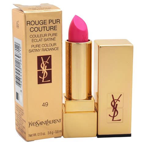 fake ysl lipstick ebay|ysl discontinued lipstick.